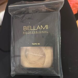 Brand new unopened Bellami tape in extensions 24 inches long, 55grams